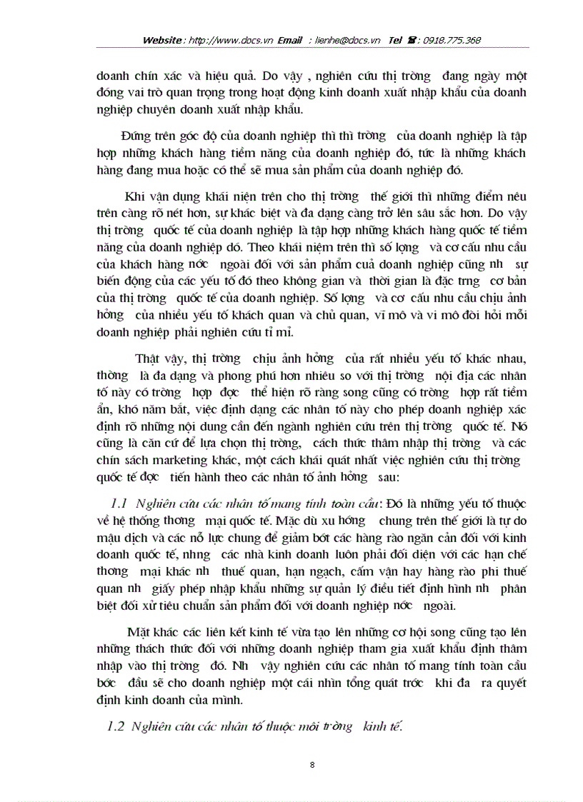 image for page Một số giải pháp nhằm thúc đẩy hoạt động kinh doanh xuất khẩu quế ở Công Ty XNK tổng hợp I Hà Nội