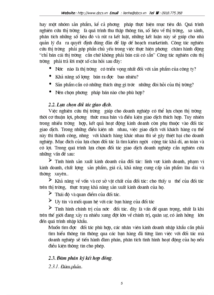 image for page Một số giải pháp nâng cao hiệu quả nhập khẩu ở Công ty xuất nhập khẩu tổng hợp ngành Muối