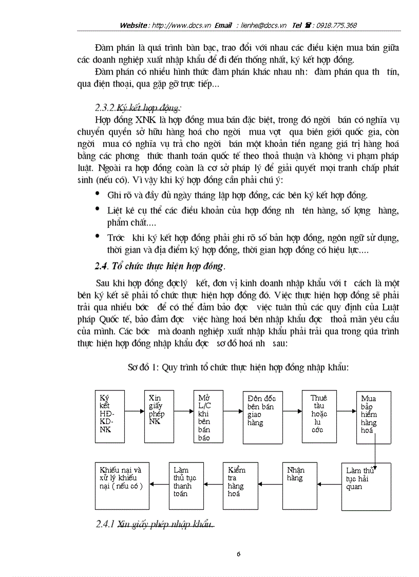 image for page Một số giải pháp nâng cao hiệu quả nhập khẩu ở Công ty xuất nhập khẩu tổng hợp ngành Muối