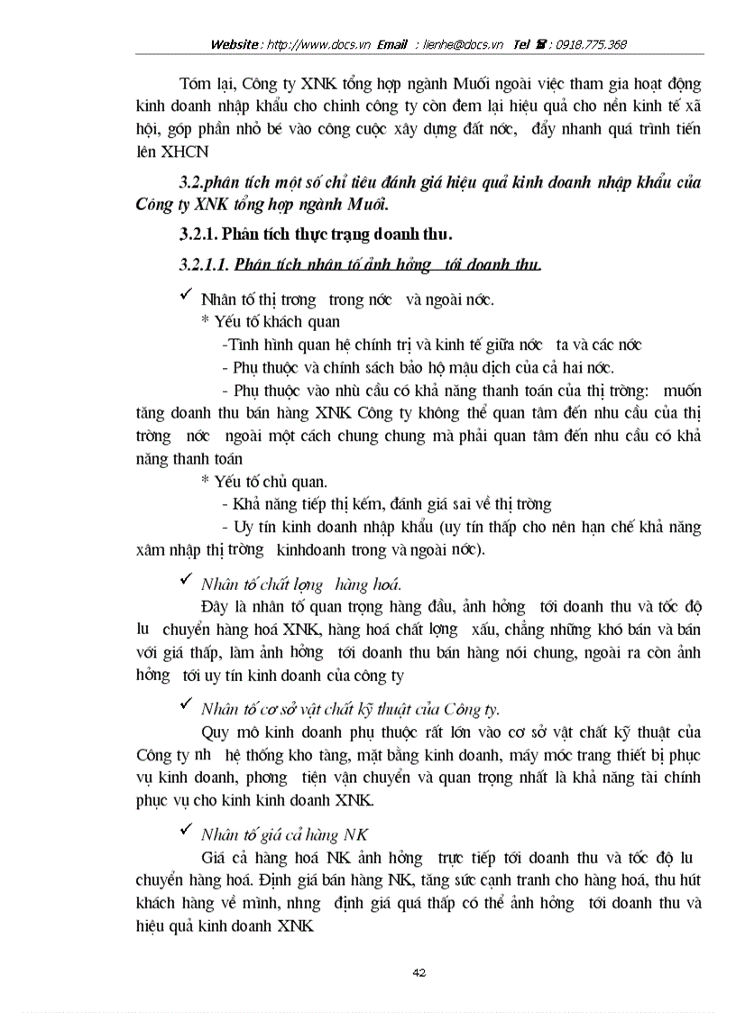 image for page Một số giải pháp nâng cao hiệu quả nhập khẩu ở Công ty xuất nhập khẩu tổng hợp ngành Muối