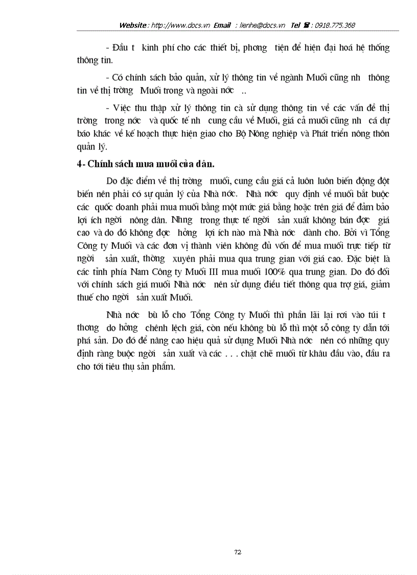 image for page Một số giải pháp nâng cao hiệu quả nhập khẩu ở Công ty xuất nhập khẩu tổng hợp ngành Muối