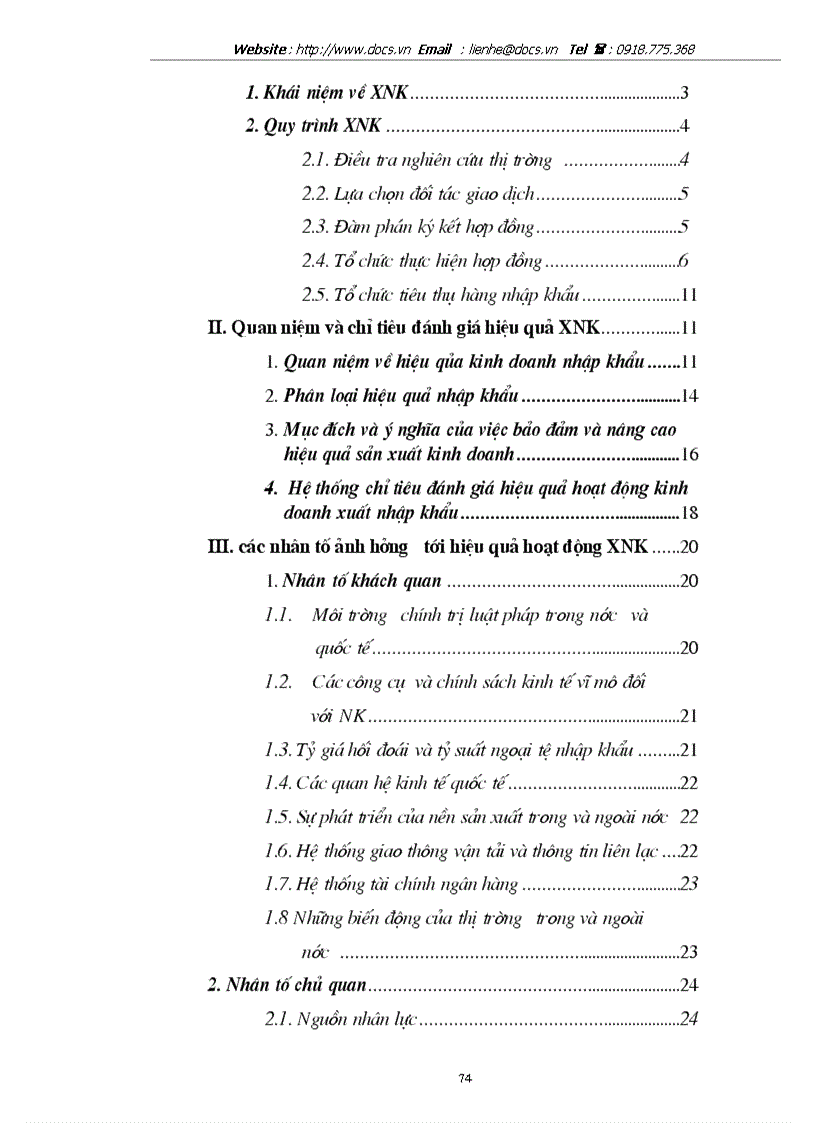 image for page Một số giải pháp nâng cao hiệu quả nhập khẩu ở Công ty xuất nhập khẩu tổng hợp ngành Muối