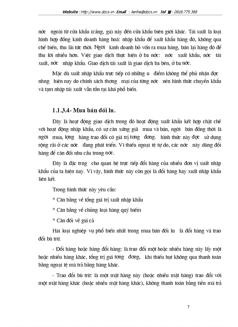 image for page Phân tích hoạt động xuất khẩu một số mặt hàng nông sản chủ yếu ở Việt Nam