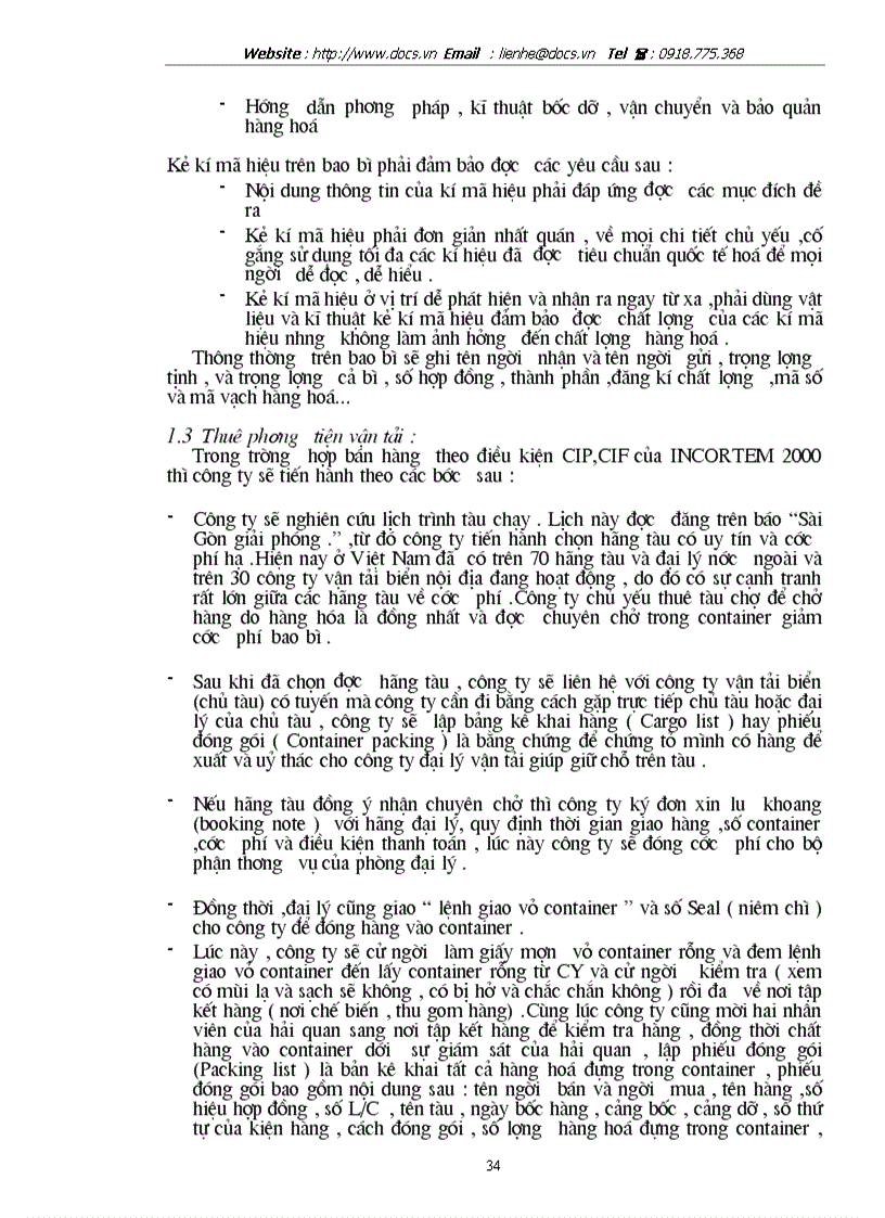 image for page Thực trạng và giải pháp để hạn chế những tranh chấp khi thực hiện hợp đồng xuất khẩu mặt hàng nông sản tại Công ty xuất nhập khẩu và đầu tư Hà Nội