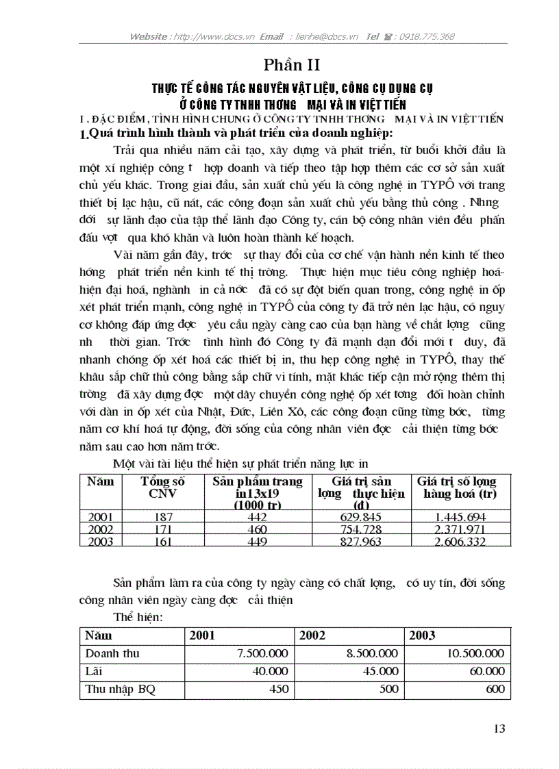 image for page Kế toán nguyên vật liệu công cụ dụng cụ