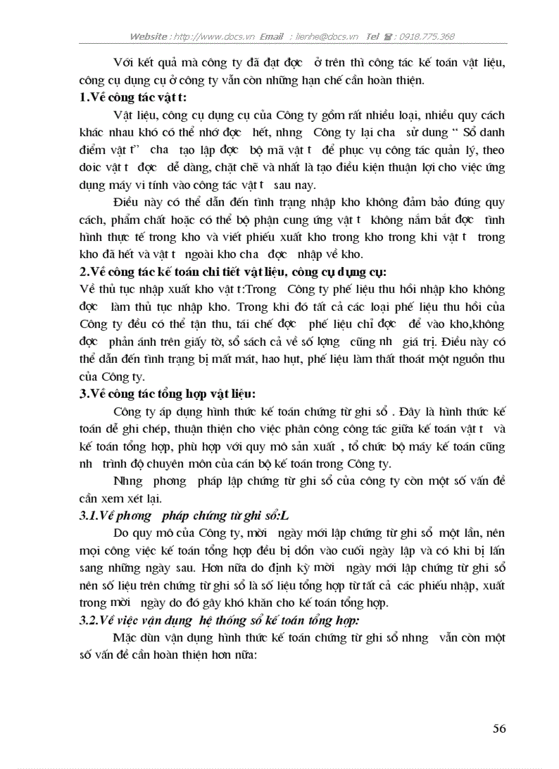 image for page Kế toán nguyên vật liệu công cụ dụng cụ