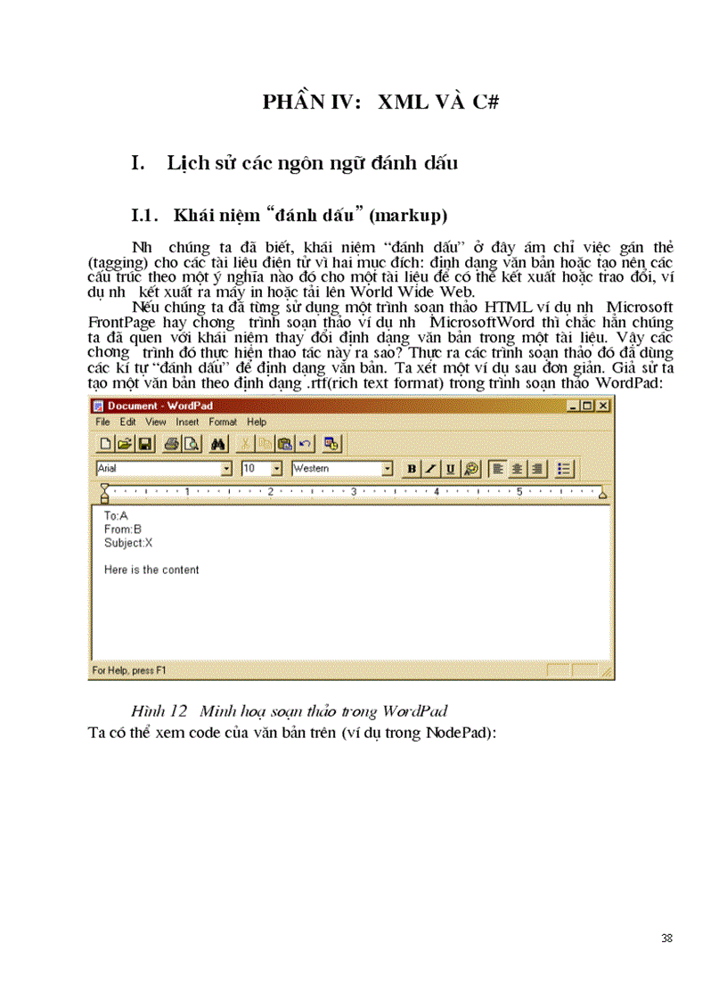 image for page Giới thiệu sơ bộ về NET và C cùng với một số vấn đề nâng cao trong ngôn ngữ C