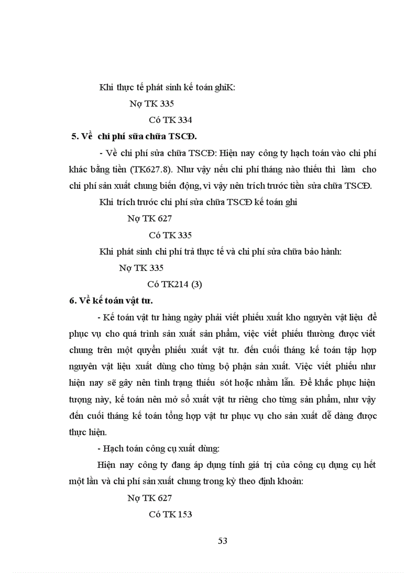 image for page Hoàn thiện tổ chức kế toán chi phí sản xuất và tính giá thành tại công ty cổ phần vlxd kim trung hưng hà thái bình