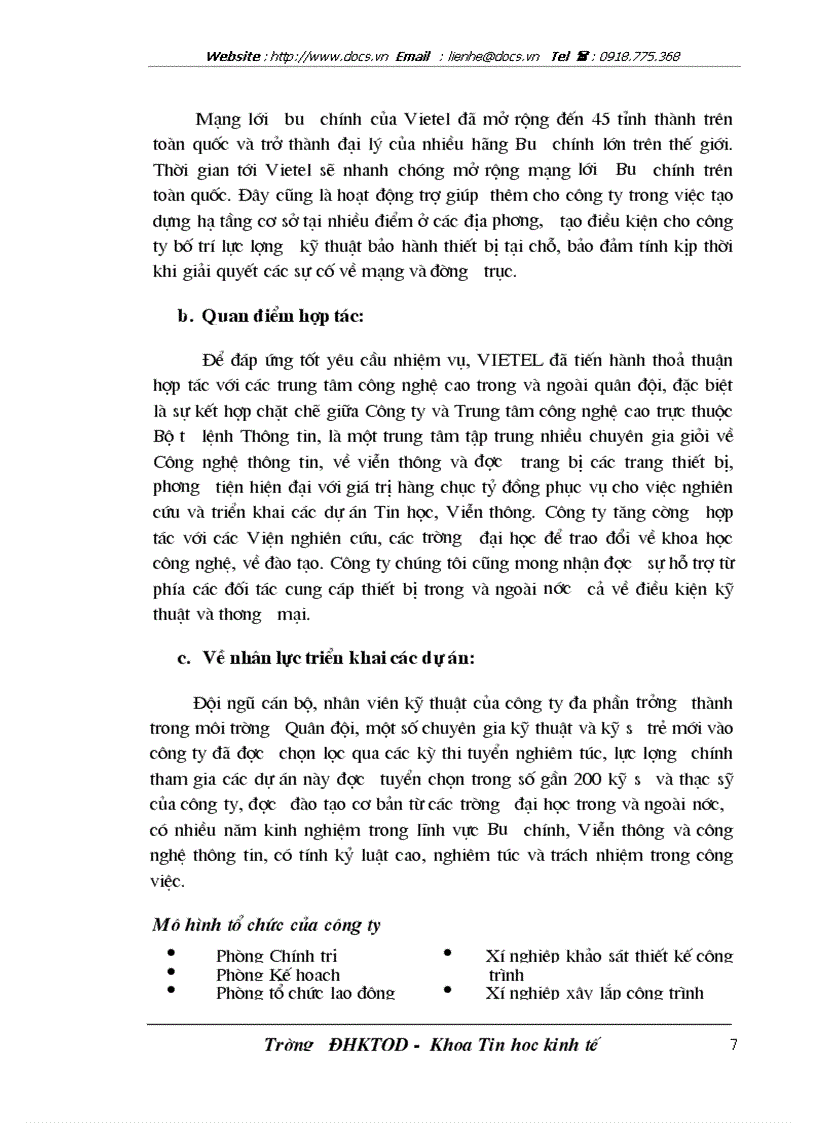 image for page Bổ sung thêm một modul vào hệ thống để tính phần dư nợ của các khách hàng khi họ chưa nộp đủ cước phí mà họ đã sử dụng