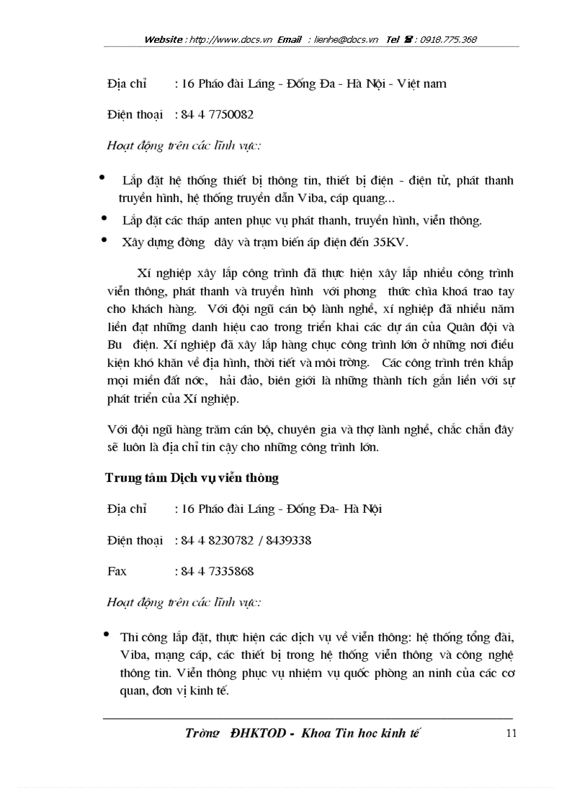 image for page Bổ sung thêm một modul vào hệ thống để tính phần dư nợ của các khách hàng khi họ chưa nộp đủ cước phí mà họ đã sử dụng