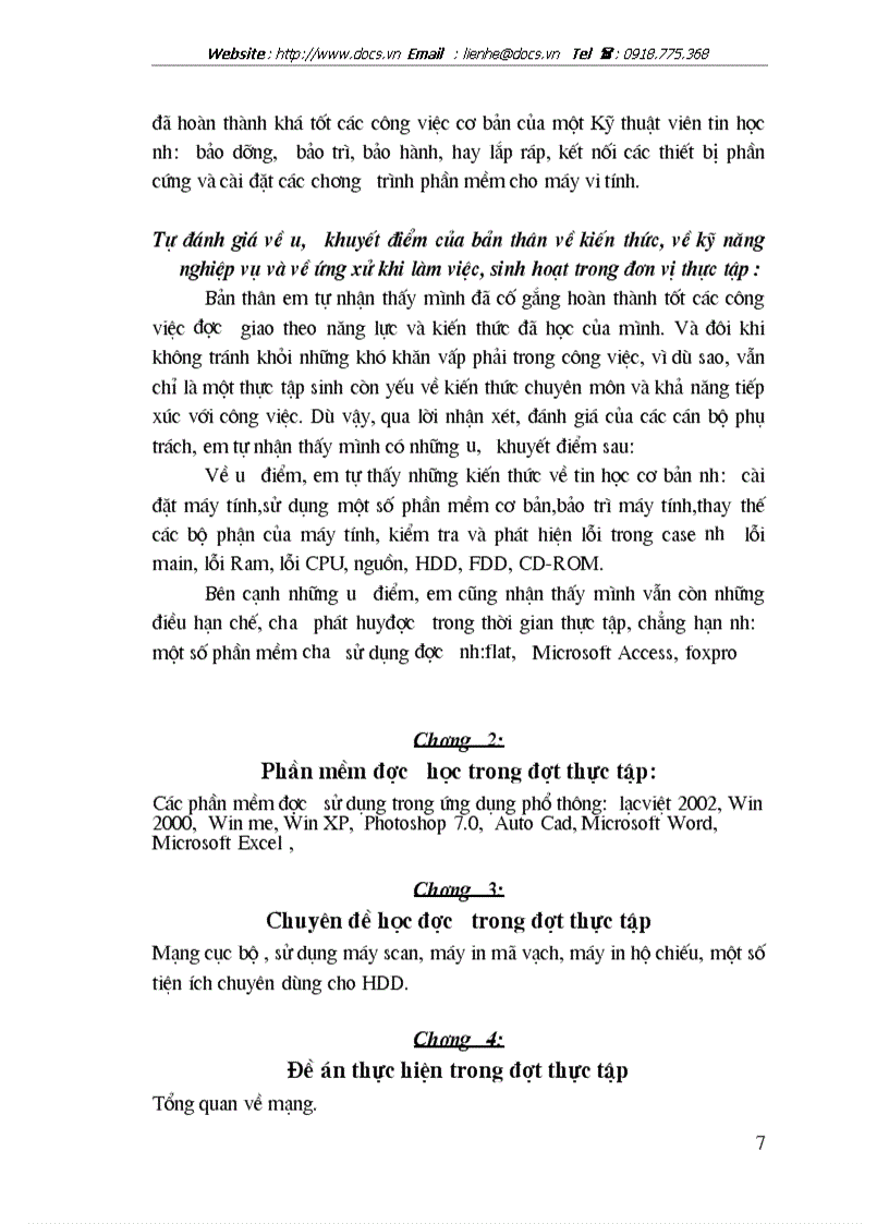 image for page Tổng quan về mạng