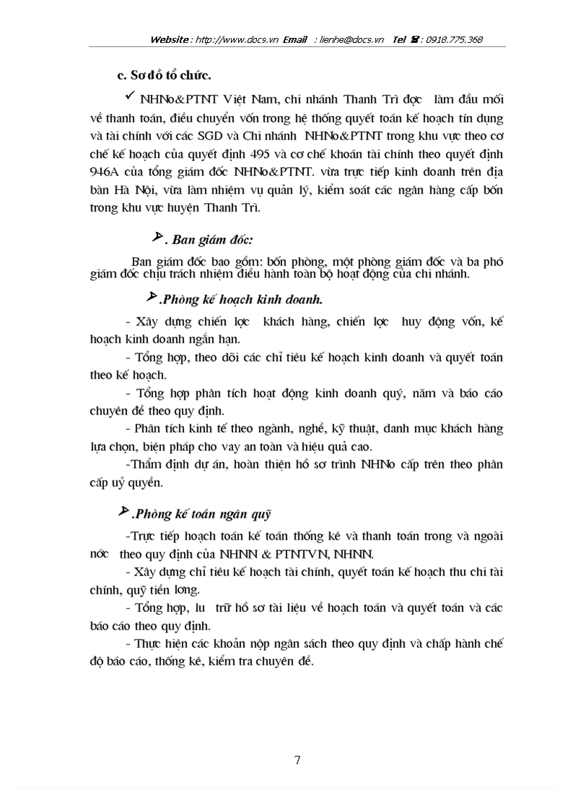 image for page Thiết kế hệ thống quản lý tiền gửi tiết kiệm cho ngân NHNo PTNT Việt Nam chi nhánh huyện Thanh Trì