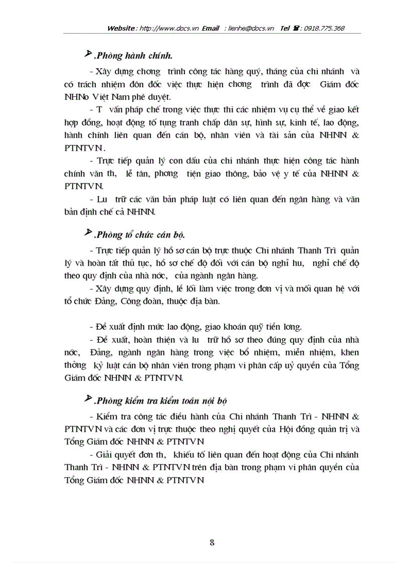 image for page Thiết kế hệ thống quản lý tiền gửi tiết kiệm cho ngân NHNo PTNT Việt Nam chi nhánh huyện Thanh Trì