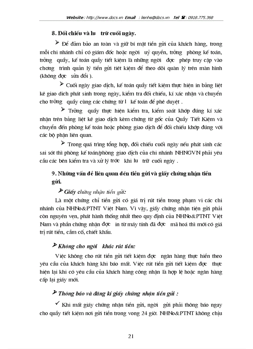 image for page Thiết kế hệ thống quản lý tiền gửi tiết kiệm cho ngân NHNo PTNT Việt Nam chi nhánh huyện Thanh Trì
