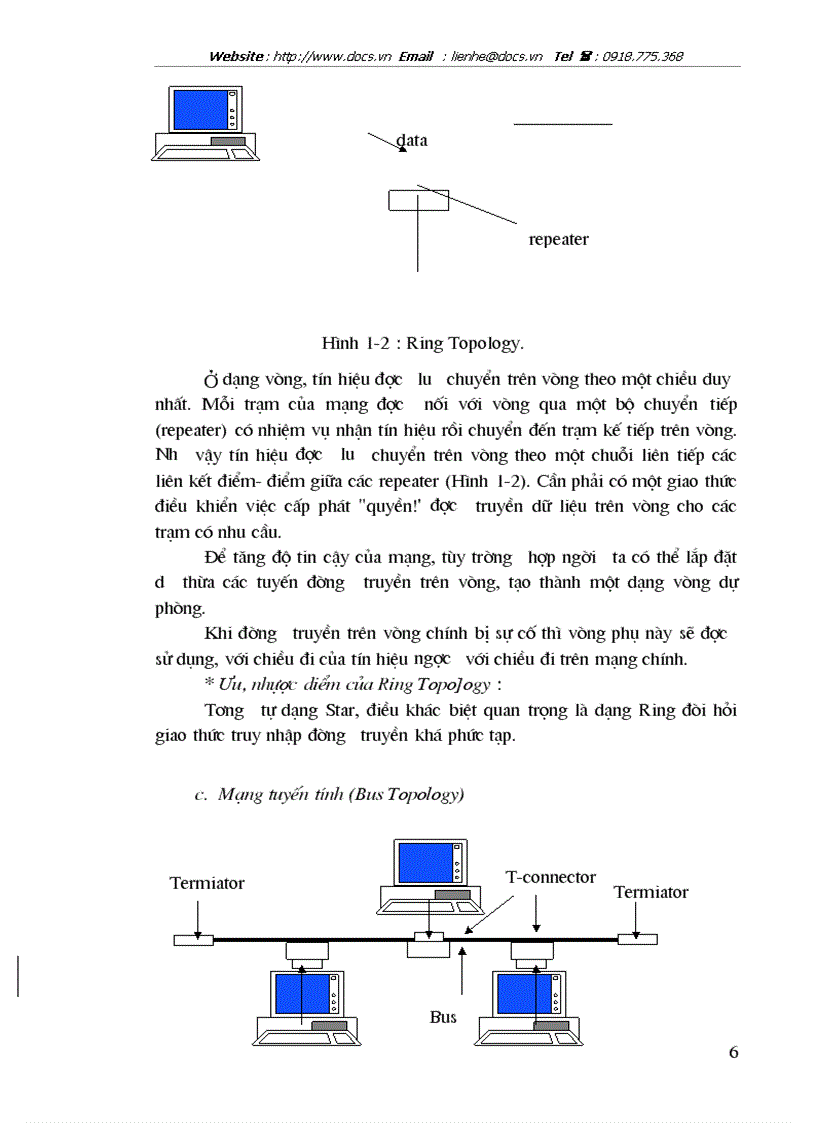 image for page Ghép nối mạng LAN bằng giao thức TCP IP
