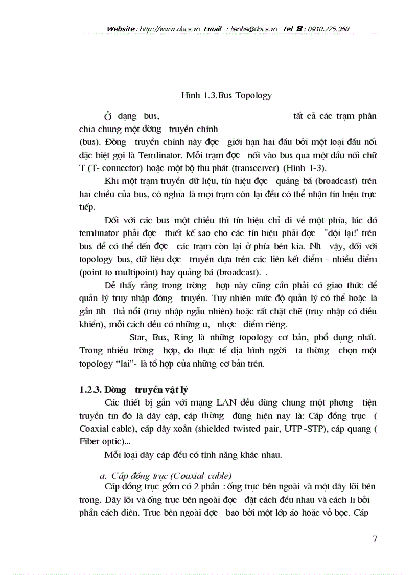 image for page Ghép nối mạng LAN bằng giao thức TCP IP