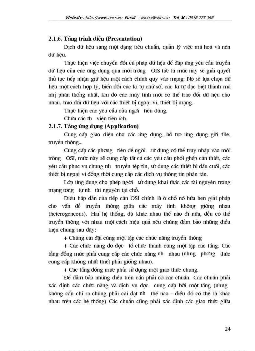 image for page Ghép nối mạng LAN bằng giao thức TCP IP