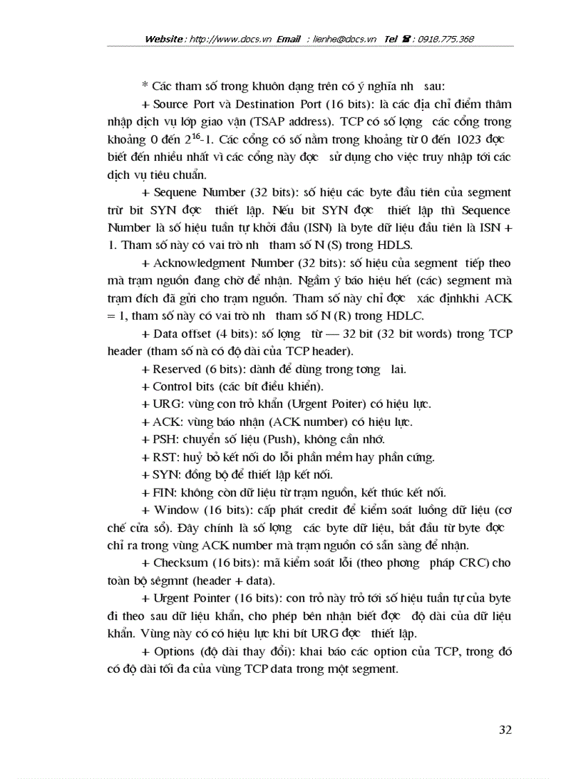 image for page Ghép nối mạng LAN bằng giao thức TCP IP