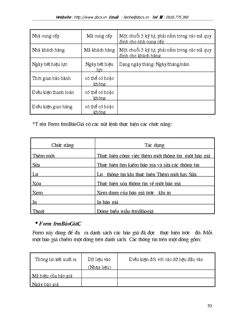image for page Sử dụng cơ sở dữ liệu Access