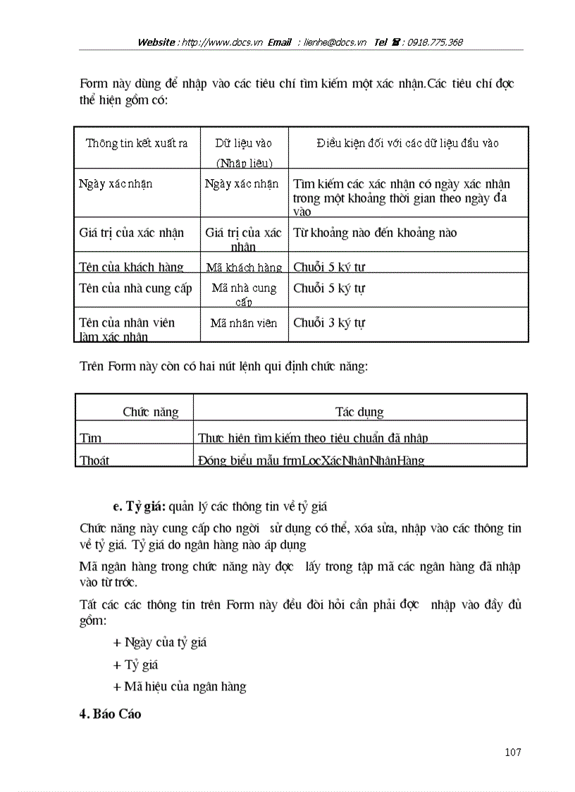image for page Sử dụng cơ sở dữ liệu Access