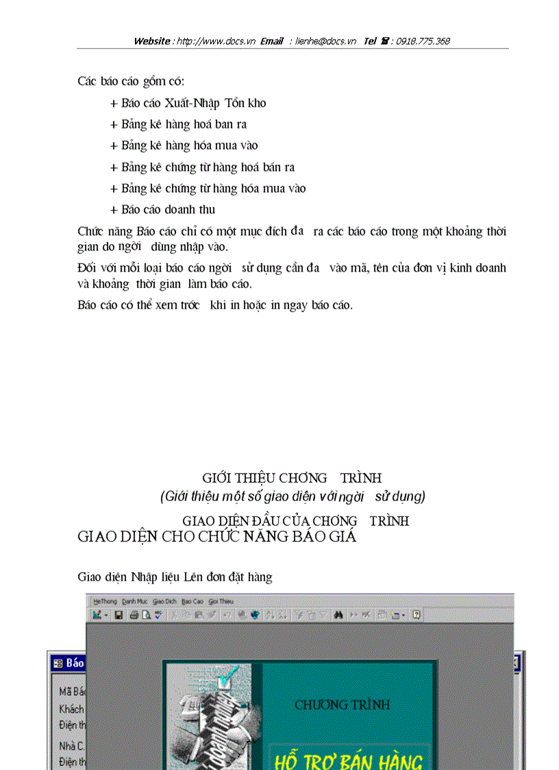 image for page Sử dụng cơ sở dữ liệu Access