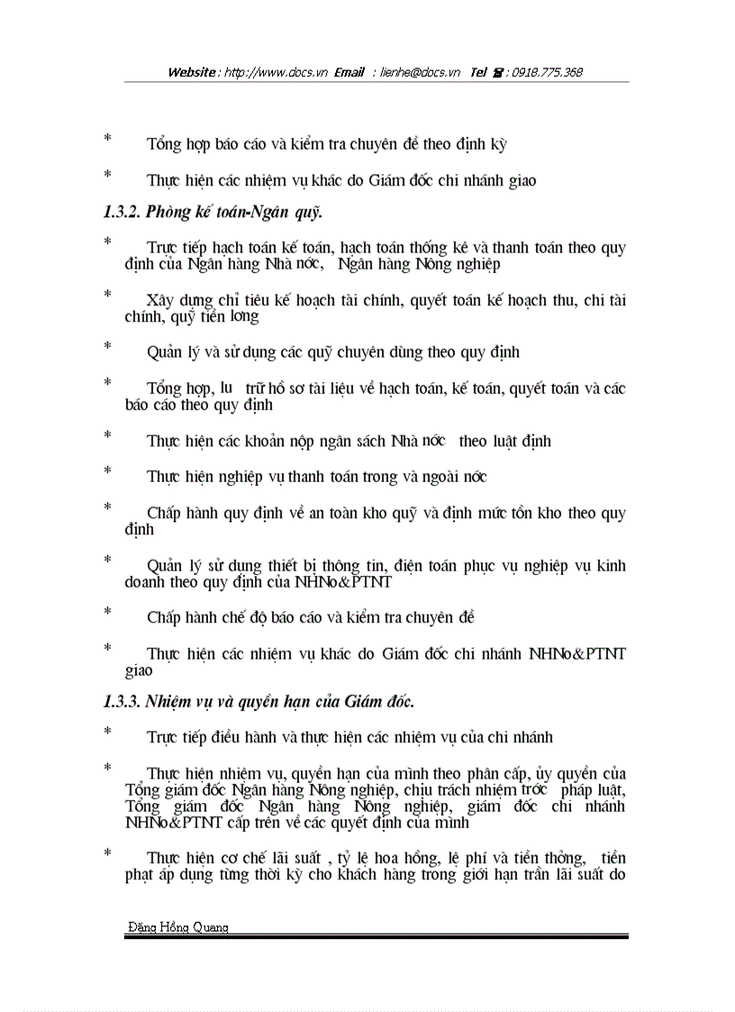 image for page Ứng dụng tin học trong việc tính toán quỹ thu nhập của NHNO và phát triển Nông thôn Quận Hoàn Kiếm Hà Nội