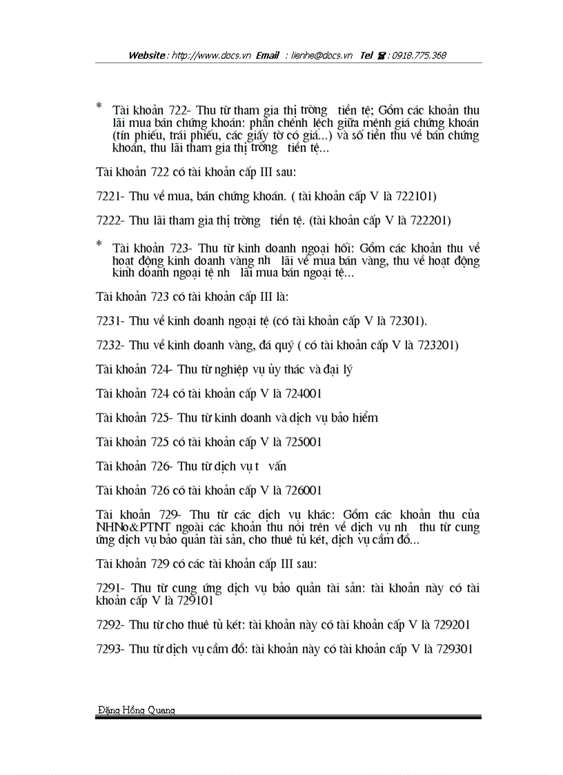 image for page Ứng dụng tin học trong việc tính toán quỹ thu nhập của NHNO và phát triển Nông thôn Quận Hoàn Kiếm Hà Nội