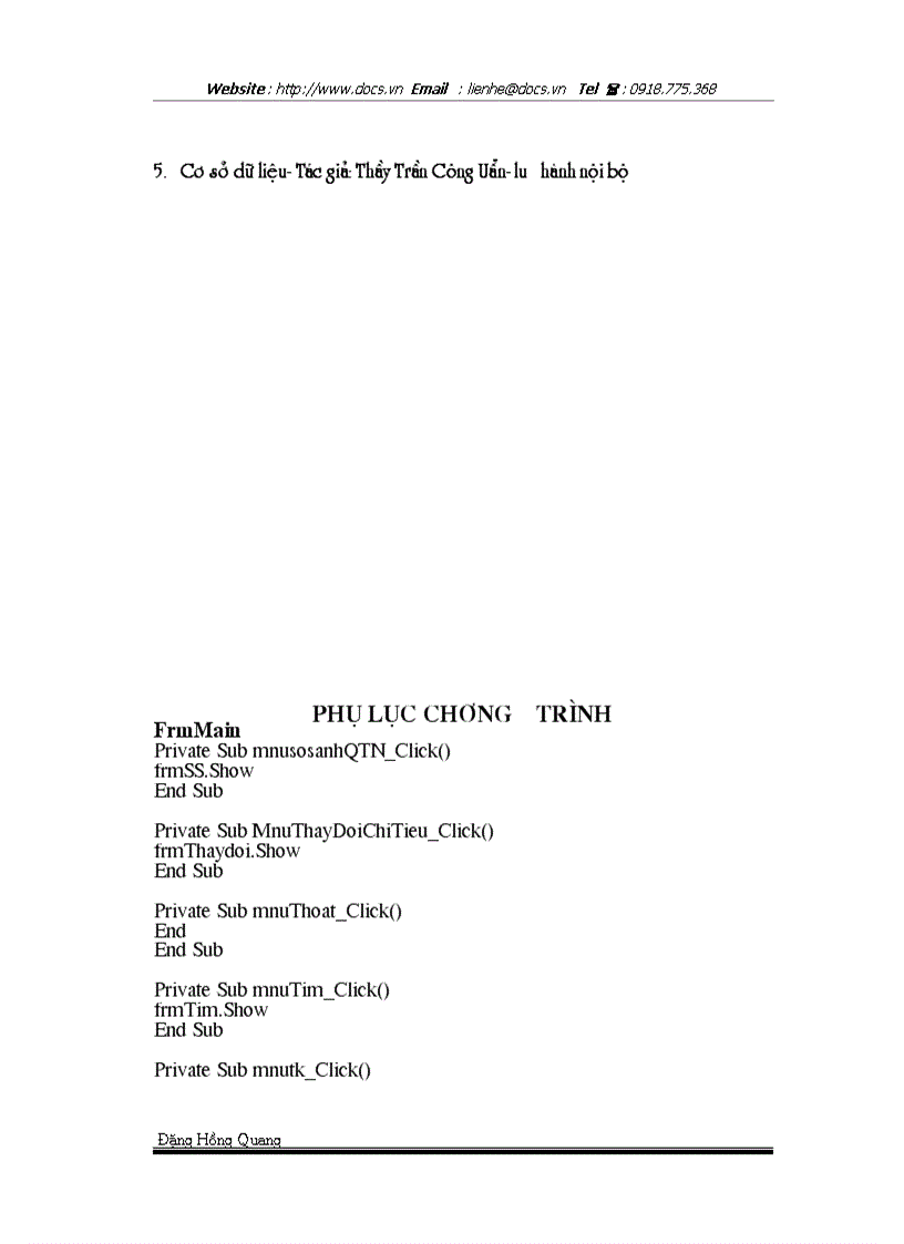 image for page Ứng dụng tin học trong việc tính toán quỹ thu nhập của NHNO và phát triển Nông thôn Quận Hoàn Kiếm Hà Nội