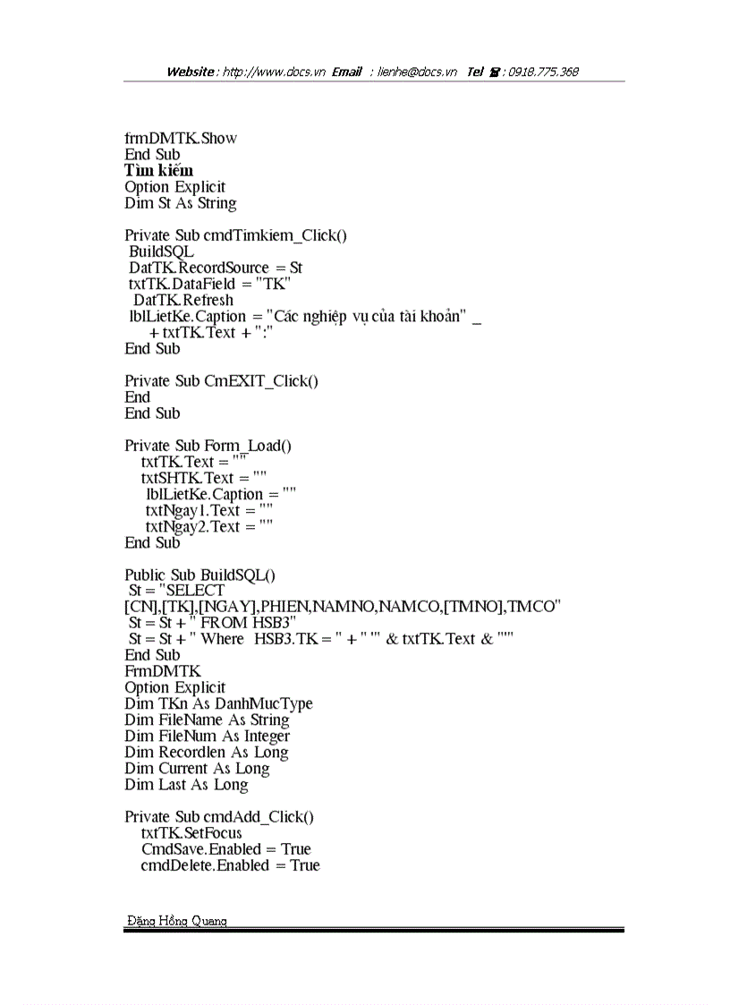 image for page Ứng dụng tin học trong việc tính toán quỹ thu nhập của NHNO và phát triển Nông thôn Quận Hoàn Kiếm Hà Nội
