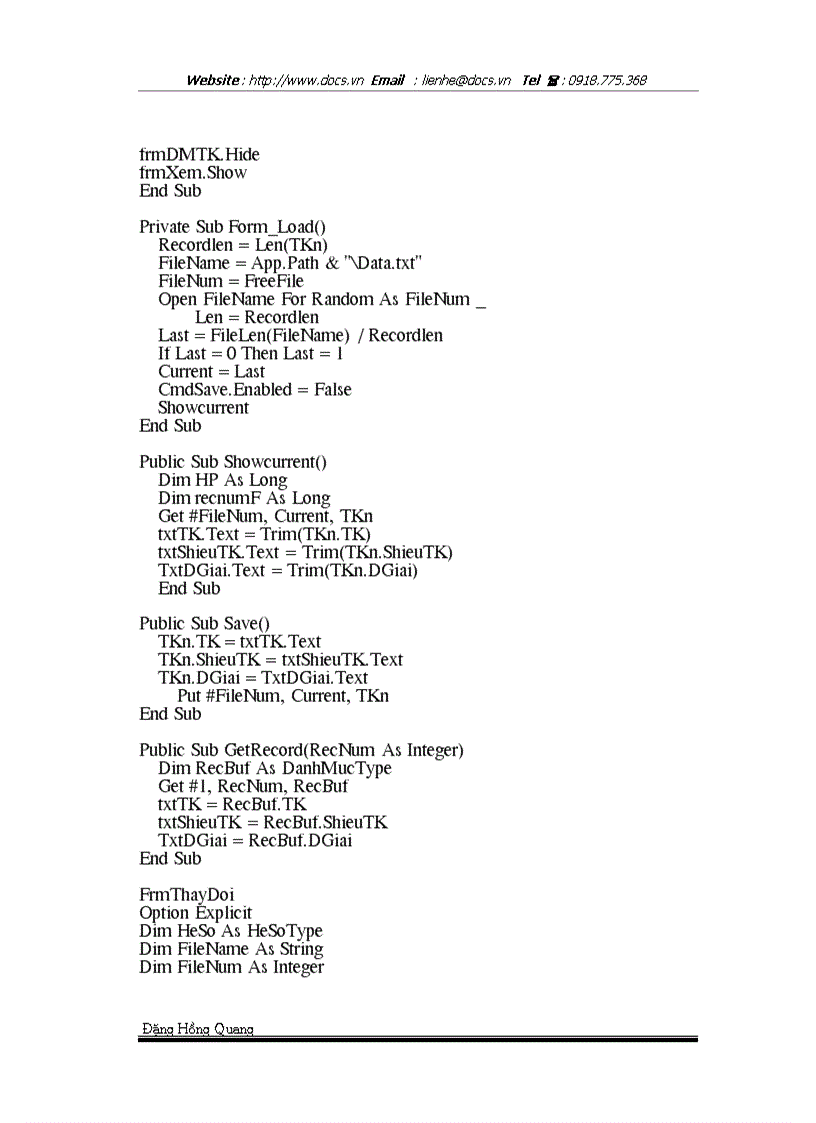 image for page Ứng dụng tin học trong việc tính toán quỹ thu nhập của NHNO và phát triển Nông thôn Quận Hoàn Kiếm Hà Nội