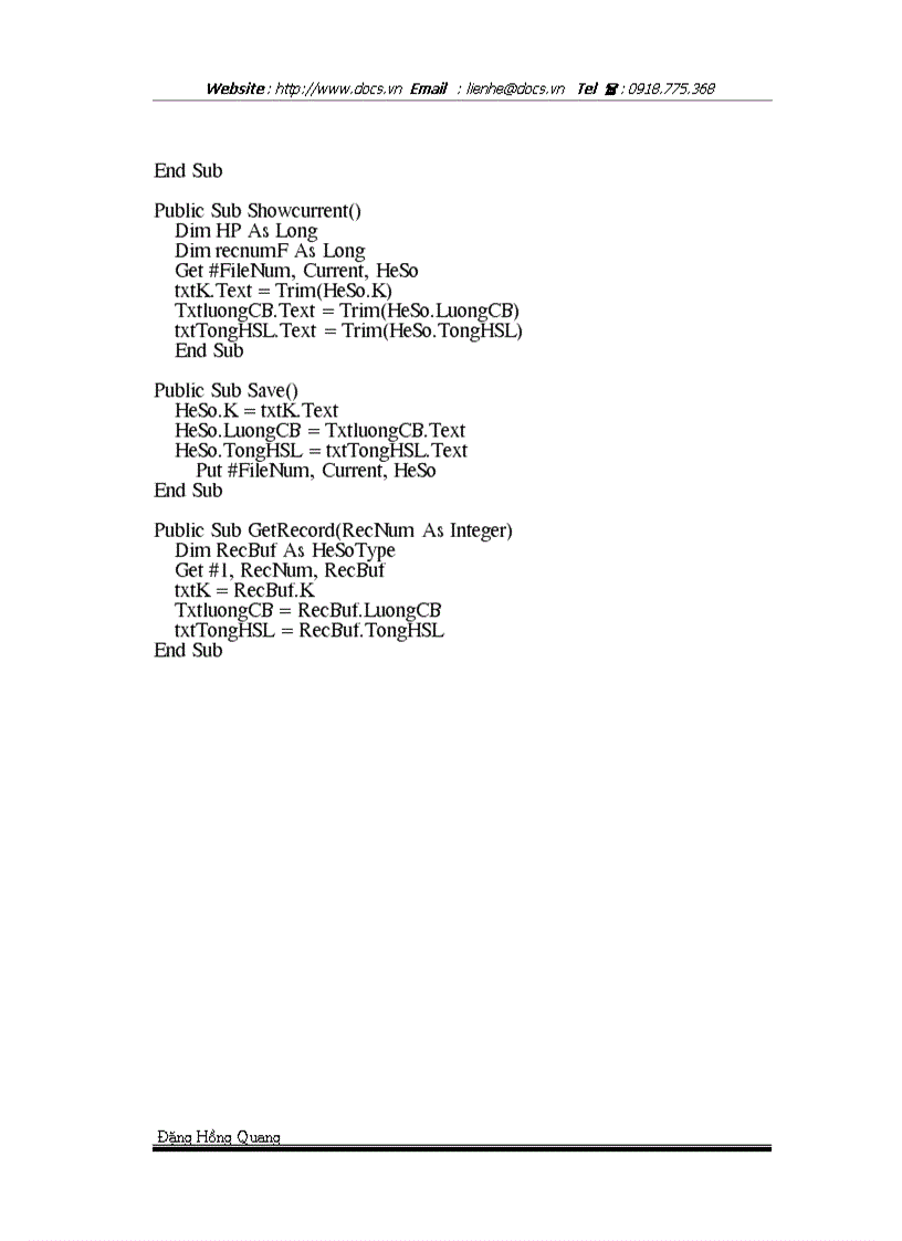 image for page Ứng dụng tin học trong việc tính toán quỹ thu nhập của NHNO và phát triển Nông thôn Quận Hoàn Kiếm Hà Nội