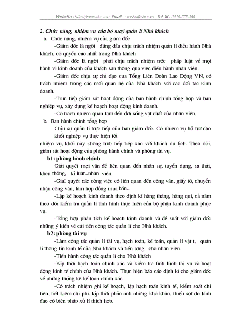 image for page Nghiệp vụ phục vụ buồng trong khách sạn