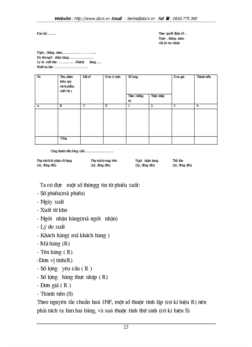 image for page Phần mềm quản lý vật tư kho