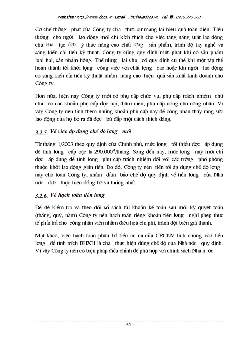 image for page Kế toán tiền lương và các khoản trích theo lương tại Công ty Sứ Thanh Trì thuộc Tổng Công ty Thuỷ tinh và Gốm xây dựng