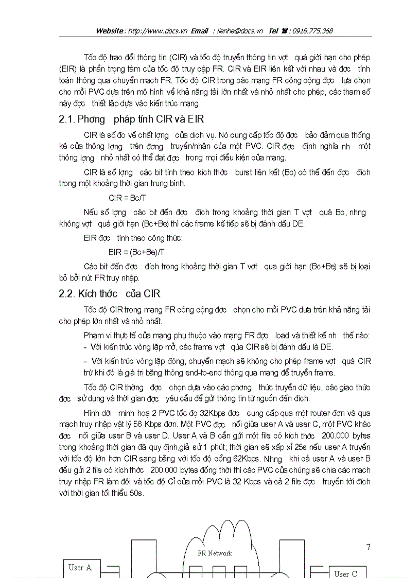 image for page Các dịch vụ dữ liệu trong thiết kế mạng