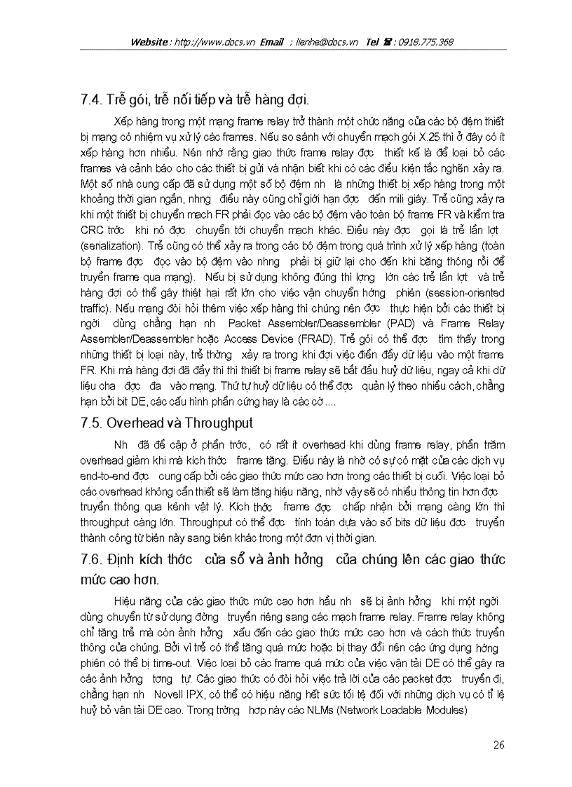 image for page Các dịch vụ dữ liệu trong thiết kế mạng