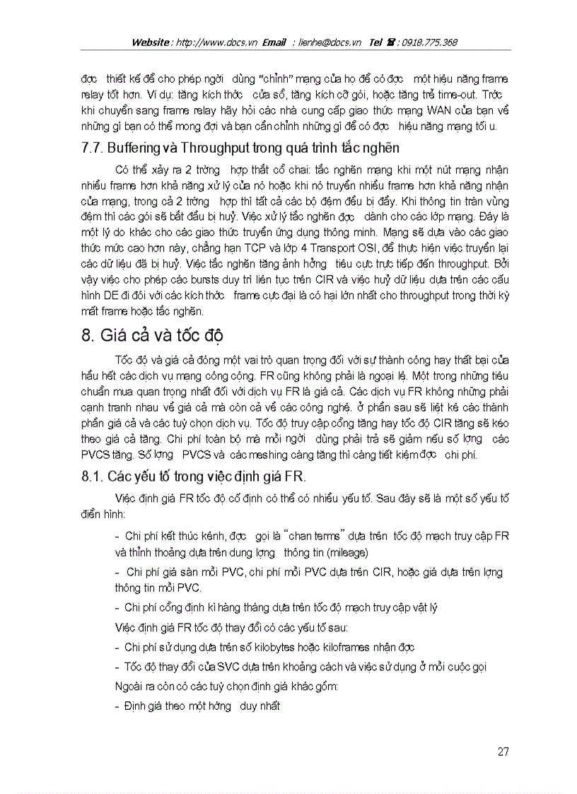 image for page Các dịch vụ dữ liệu trong thiết kế mạng