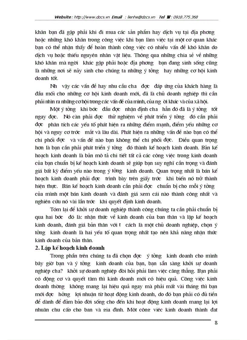 image for page Một số giải pháp nhằm nâng cao hoạt động hỗ trợ khởi sự doanh nghiệp tại Phòng Thương Mại và Công Nghiệp Việt Nam
