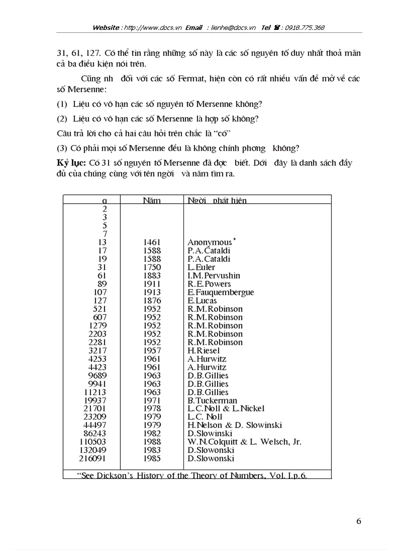 image for page Bài toán phân tích số nguyên ra thừa số nguyên tố