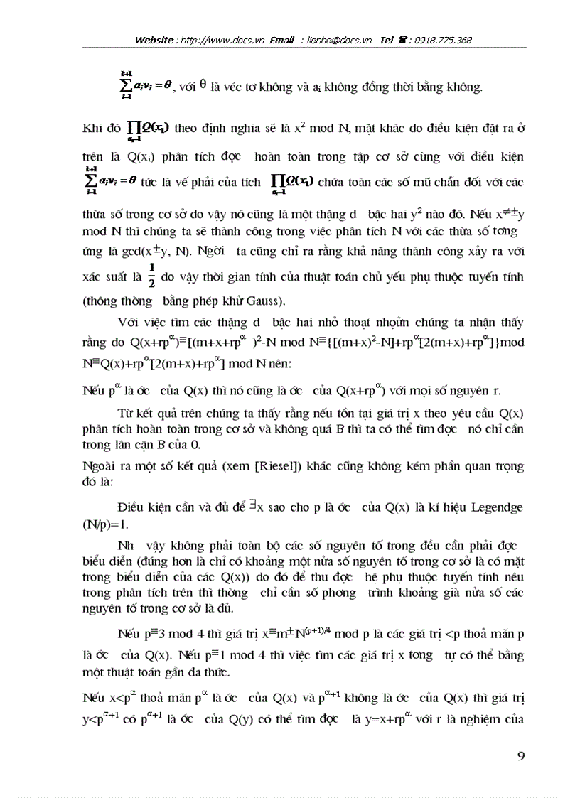 image for page Bài toán phân tích số nguyên ra thừa số nguyên tố