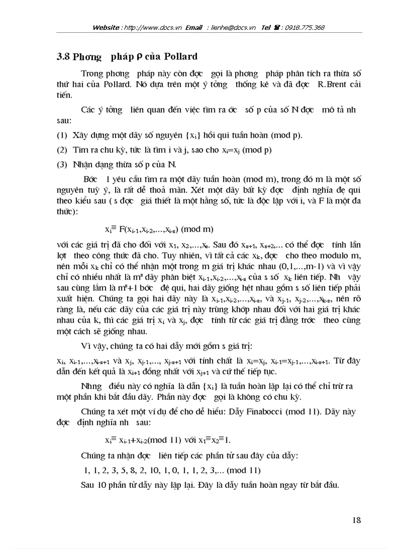 image for page Bài toán phân tích số nguyên ra thừa số nguyên tố