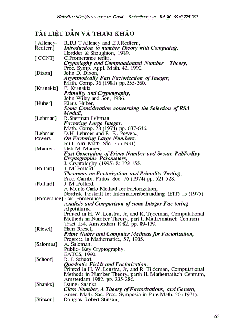 image for page Bài toán phân tích số nguyên ra thừa số nguyên tố