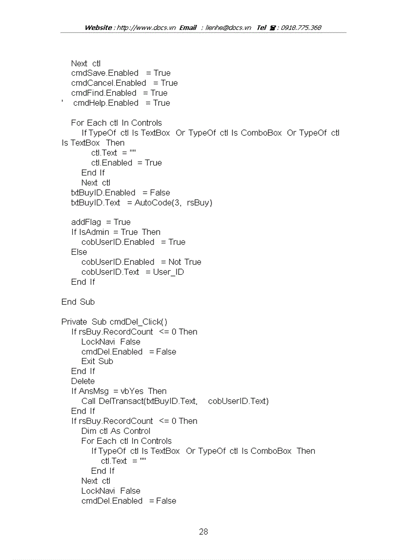 image for page Nghiên cứ về ngôn ngữ Visual Basic