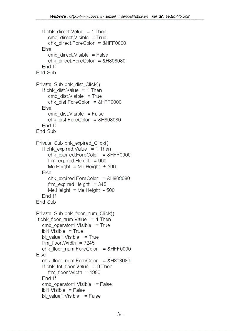 image for page Nghiên cứ về ngôn ngữ Visual Basic