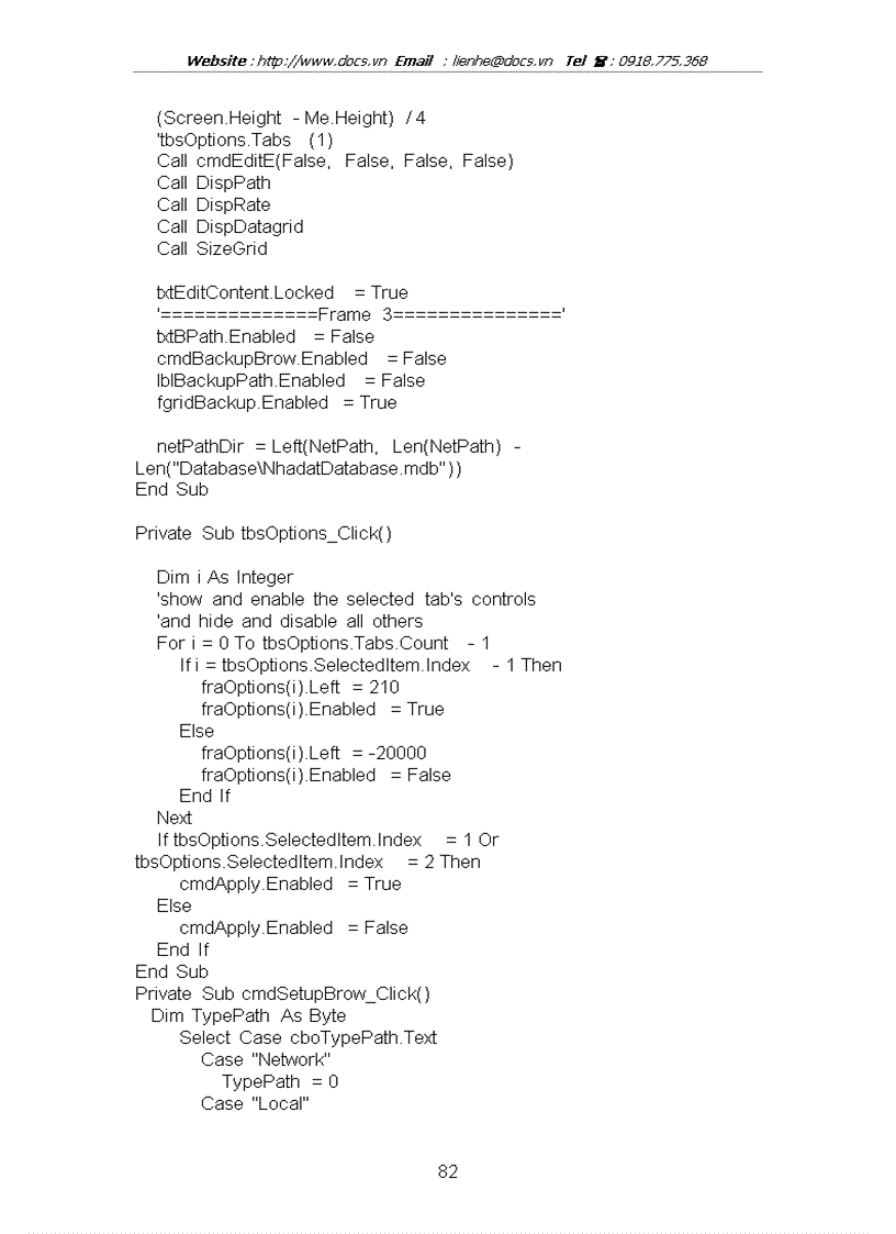 image for page Nghiên cứ về ngôn ngữ Visual Basic