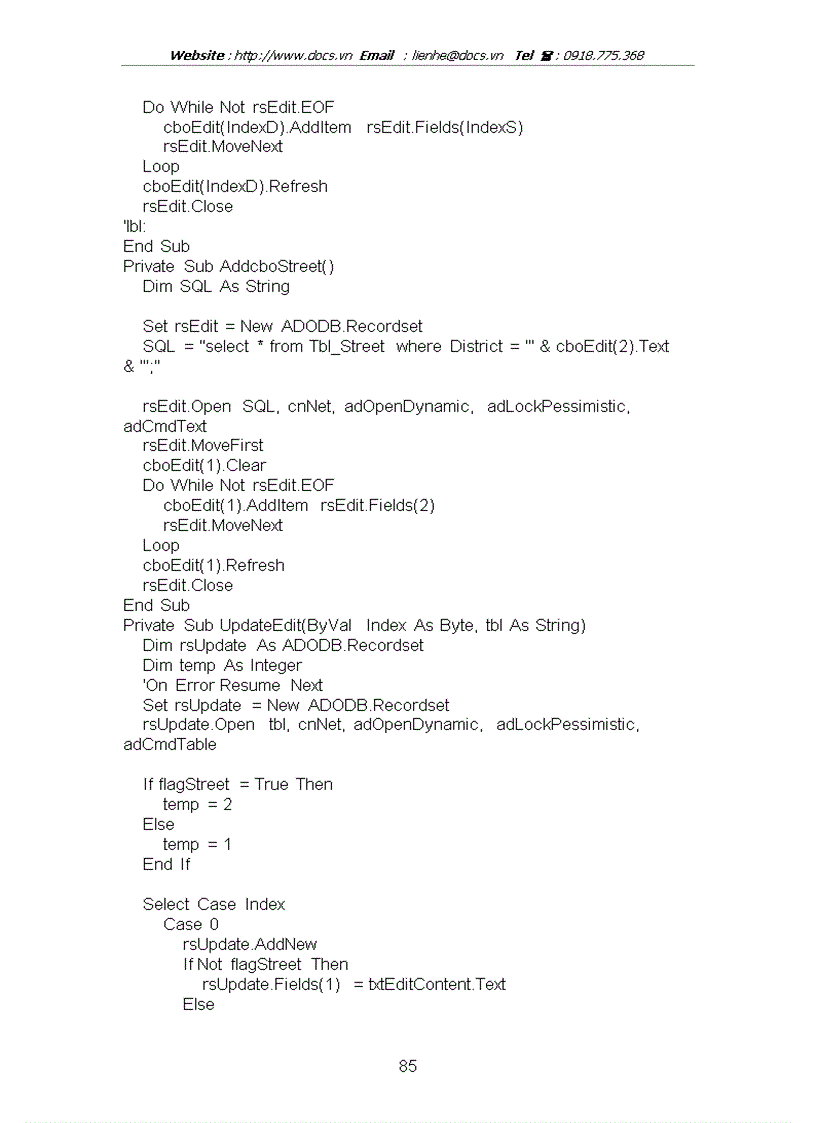 image for page Nghiên cứ về ngôn ngữ Visual Basic