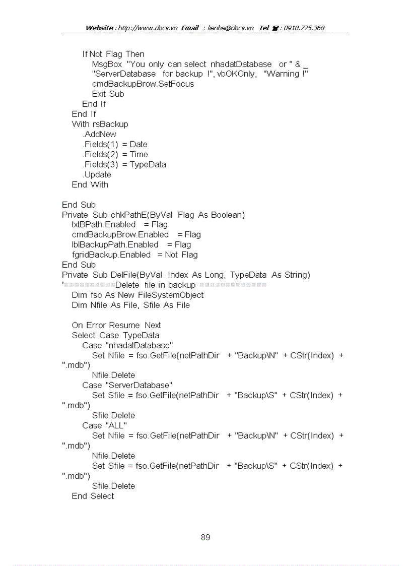 image for page Nghiên cứ về ngôn ngữ Visual Basic