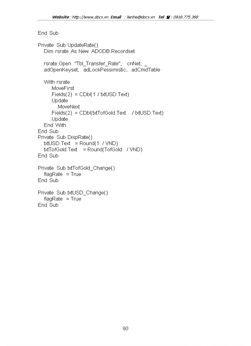 image for page Nghiên cứ về ngôn ngữ Visual Basic