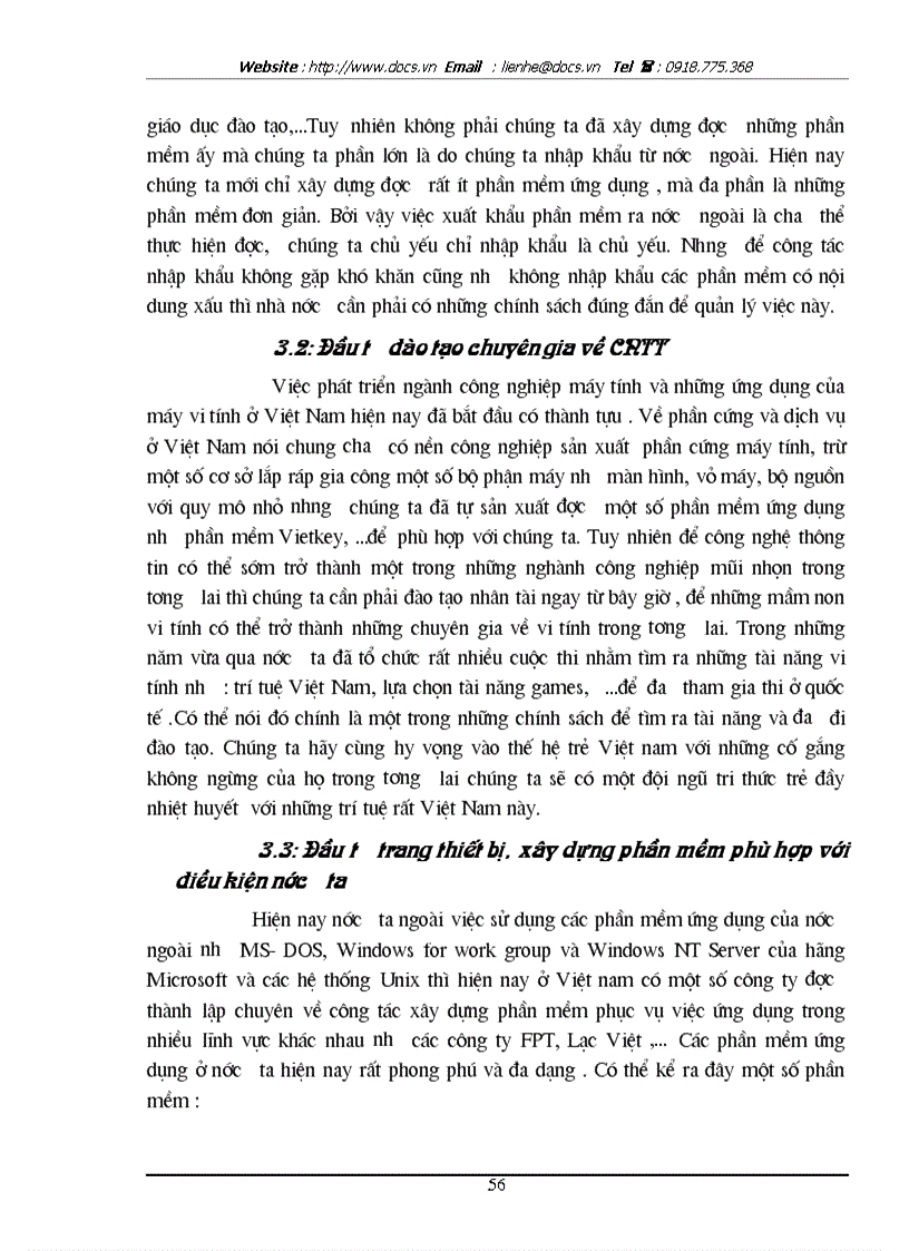 image for page Một số biện pháp nhằm nâng cao hiệu quả ứng dụng CNTT trong quản lý tại TT HCTLVN