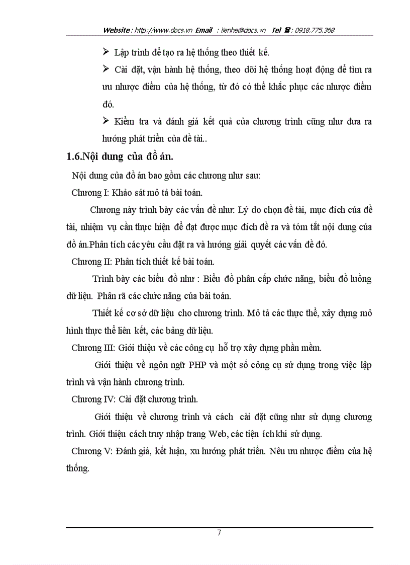 image for page Mô hình bài toán web